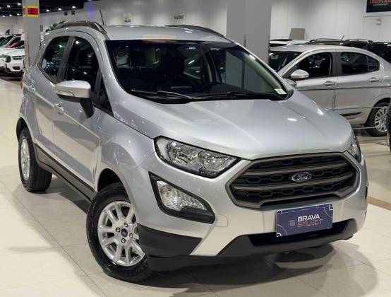FORD ECOSPORT 1.5 TI-VCT FLEX SE AUTOMÁTICO